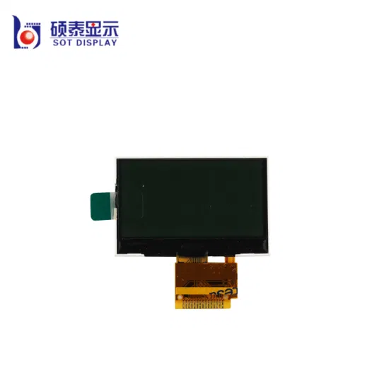 12864 Monografisches FSTN-LCD-Anzeigemodul für Messgeräte