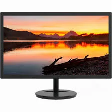 Professioneller OEM-Großhandel 17-Zoll-HD-LCD-Display mit schwarzem flachem quadratischem Bildschirm, Büro-Studenten-CCTV-Gaming-PC-Monitor