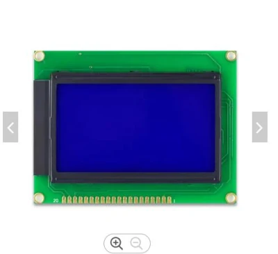 Cog12864 FSTN Grafik-LCD-Modul / Größenanpassung